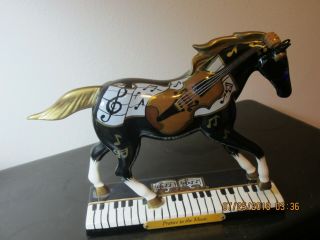 Trail Of Painted Ponies - Prance To The Music