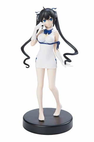A3162 Furyu Is It Wrong To Try To Pick Up Girls In A Dungeon Hestia Figure