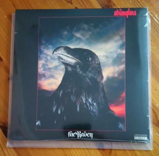 The Stranglers The Raven 2016 Limited Edition Reissue No 0510 Still Cglp4