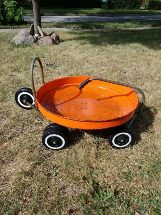 Wheelie Moon Wagon Big Boy Burbank Ca Vhtf