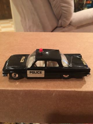 Dinky Toys / Nm / Ford Fairlane / Police /