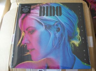 Dido Still On My Mind 12 " Vinyl Lp Signed Insert.  &