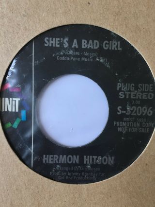 Hermon Hitson - She 