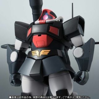 Robot Spirits Side Ms Yms - 09 Prototype Dom Ver.  Anime " Mobile Suit Gundam