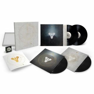 The Music Of Destiny,  Vol.  I Collector’s Edition Vinyl Box Set Bungie Ii 2