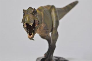 W - Dragon 1/35 Tyrannosaurus Rex Statue T - Rex Dinosaur Figure Animal Toy 3