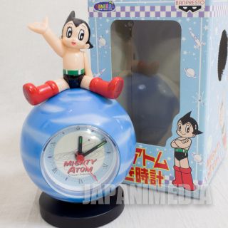 Astro Boy Atom Figure Clock Tezuka Osamu Banpresto Japan Anime Manga 2
