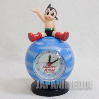 Astro Boy Atom Figure Clock Tezuka Osamu Banpresto JAPAN ANIME MANGA 2 3