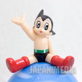 Astro Boy Atom Figure Clock Tezuka Osamu Banpresto JAPAN ANIME MANGA 2 4