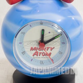 Astro Boy Atom Figure Clock Tezuka Osamu Banpresto JAPAN ANIME MANGA 2 5