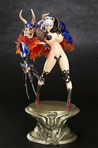 Orchid Seed The Seven Deadly Sins Belial 1/8 Pvc Figure Japan Anime