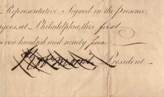 DOI Signer Robert Morris Document Signed - Pays American Revolution Navy Captain 4