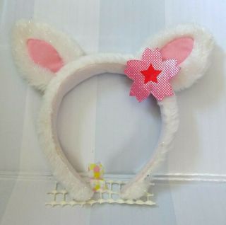 Sanrio Headband Sanrio Jewel Pet Ruby Harmony Land Hat Japan F/s
