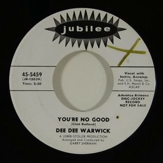 Dee Dee Warwick " You 