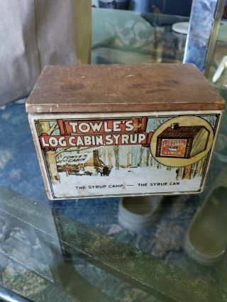 Vintage Towle 