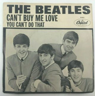Beatles " Can 