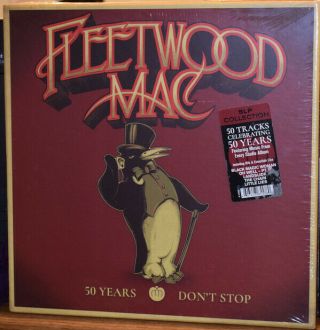 Fleetwood Mac ‎– 50 Years - Don 