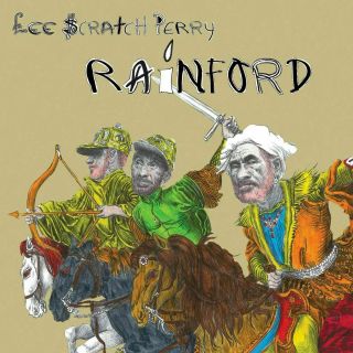 Lee Scratch Perry - Rainford (ltd Gold Vinyl) Vinyl Lp