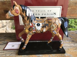 The Trail Of Painted Ponies 12252 Wie - Tou 1e/0018