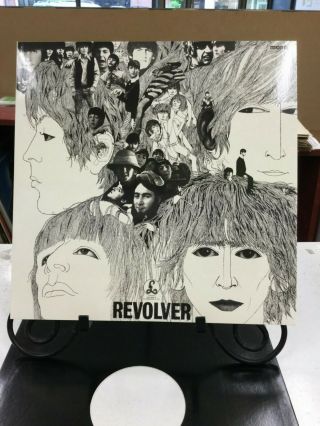 Beatles Revolver Mono Remaster/reissue 2014 Nm/nm