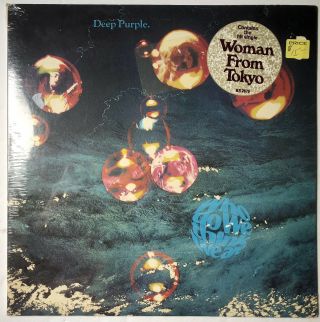 Deep Purple Who Do We Think We Are 1973 Still Lp Bs 2678