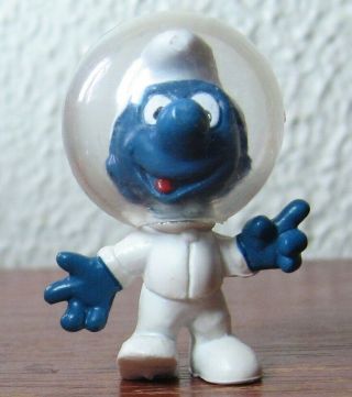 Smurfs - 20003 - Astro Smurf