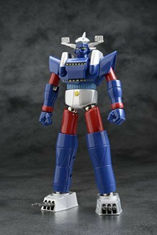 Dynamite action Combined robot Musashi bio scalar version of a non - scale resin 3