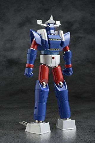 Dynamite action Combined robot Musashi bio scalar version of a non - scale resin 4