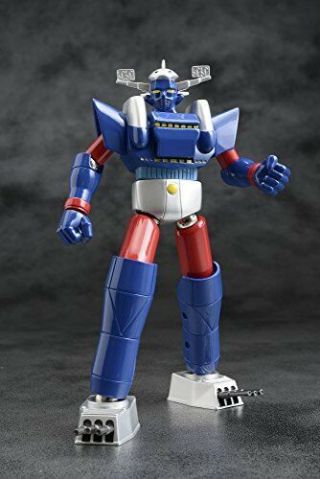 Dynamite action Combined robot Musashi bio scalar version of a non - scale resin 5