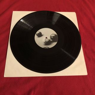 JOHN ZORN - POOL Parachute Records 2 LP Vinyl MEGA RARE AVANT - GARDE EXPERIMENTAL 6