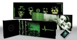 Type O Negative None More Negative Vinyl Record Boxset 2019 Repress Metal Goth