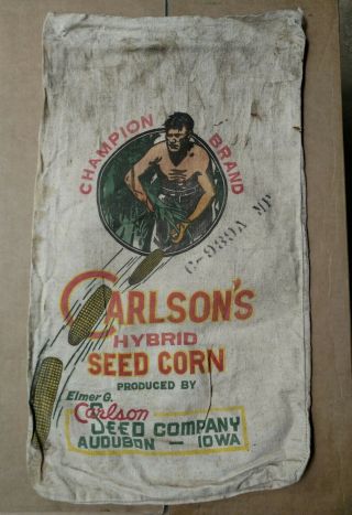 Vintage Carlson 