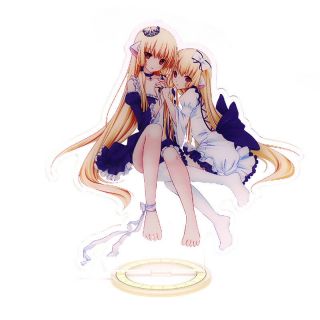 Anime Chobits Elda Chii Acrylic Stand Figure