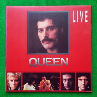 Queen - Live : Bohemian Rhapsody 