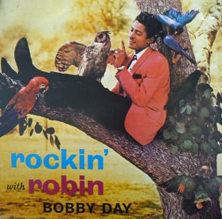 Bobby Day Rockin 
