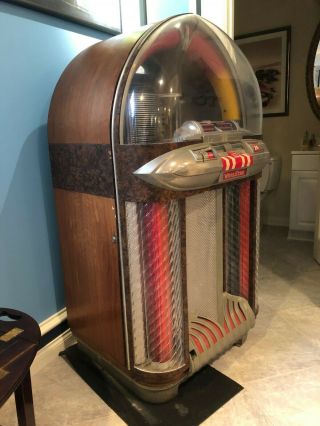 1948 Wurlitzer Model 1100 - As seen in the Blues Brothers 4