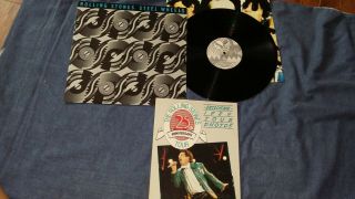 The Rolling Stones Steel Wheels 1989 - First Uk Press,  Tour Book - Photos -