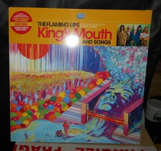 The Flaming Lips - - King 