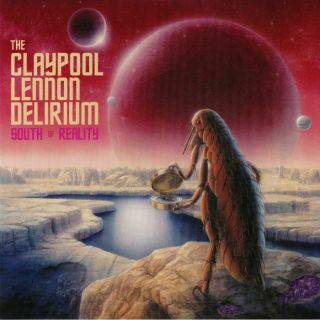 Claypool Lennon Delirium,  The - South Of Reality - Vinyl (2xlp)