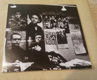 Depeche Mode 101 Live Vinyl 2lp 