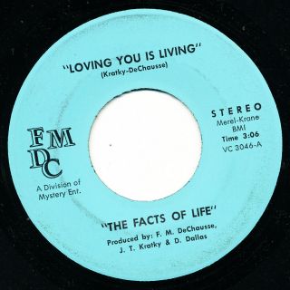 The Facts Of Life Loving You Is Living Think About What 