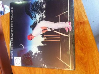 Elton John Greatest Hits Volume 2 Vinyl Lp Mca 3027