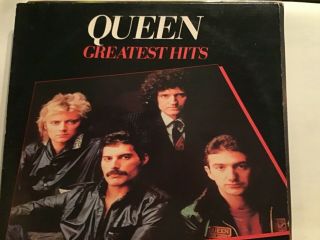 Queen Greatest Hits Lp 1981 5e - 564 We Will Rock You