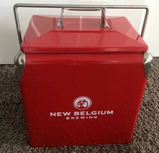 Belgium Brewing Cooler - Collectable - Only Given To Employee Owners