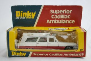 Dinky 288,  1970 