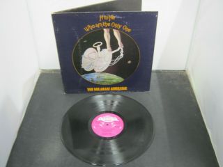 Vinyl Record Album Van Der Graaf Generator H To He Who Am The Only One (74) 42