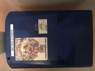 Street Fighter 2 Cps2 Usa B Board Only - Jamma Arcade - Battery