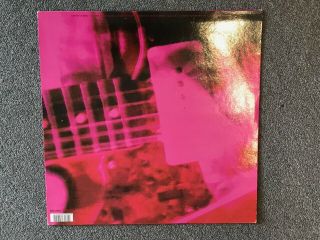 My Bloody Valentine,  Loveless AUTOGRAPHED 1st,  ' 91,  UK,  Creation (crelp 060) 3