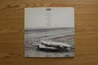 The Cure ‎– Standing On A Beach The Singles Vinyl Record Album Rare 1986 Fiction 2