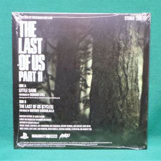 The Last of Us Part II 2 Music Soundtrack 7 